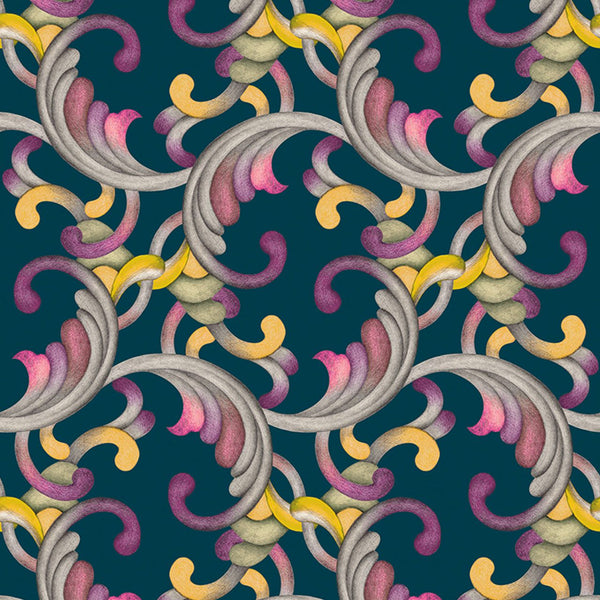 Romance, Roll Vinyl Wallcoverings | Tres Tintas