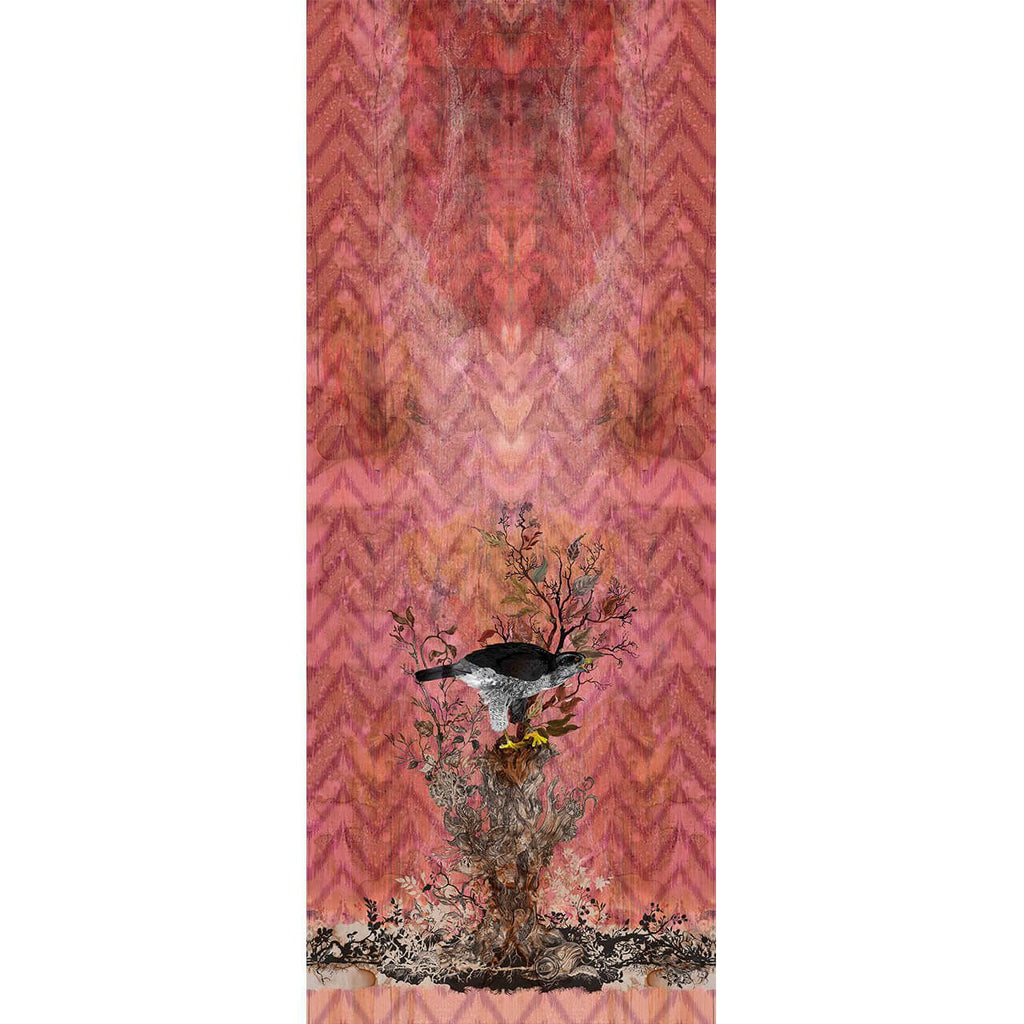 Winchester Panels Red