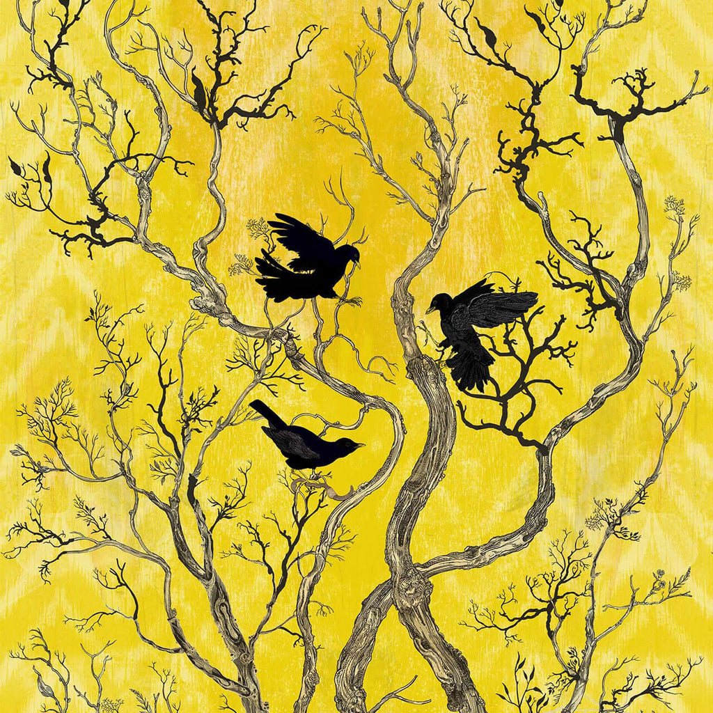 Winchester Panels Yellow