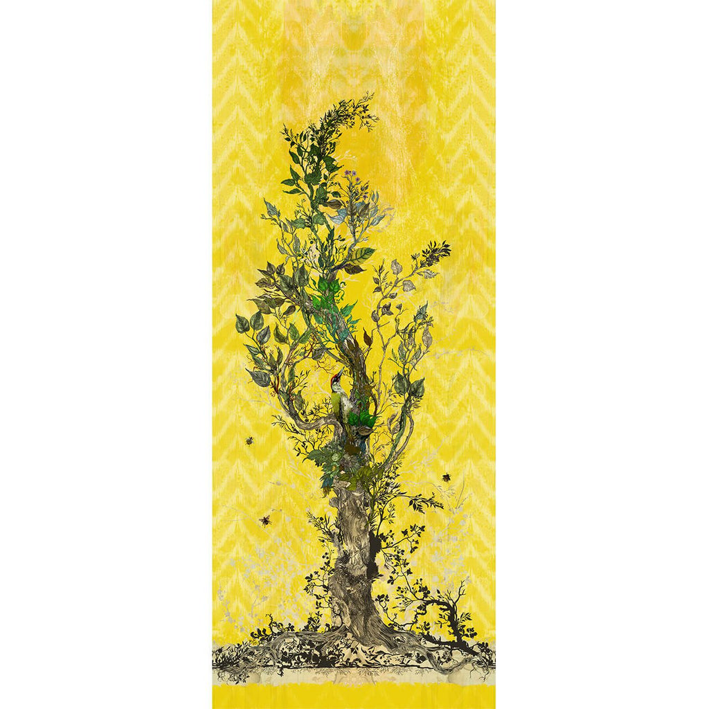 Winchester Panels Yellow