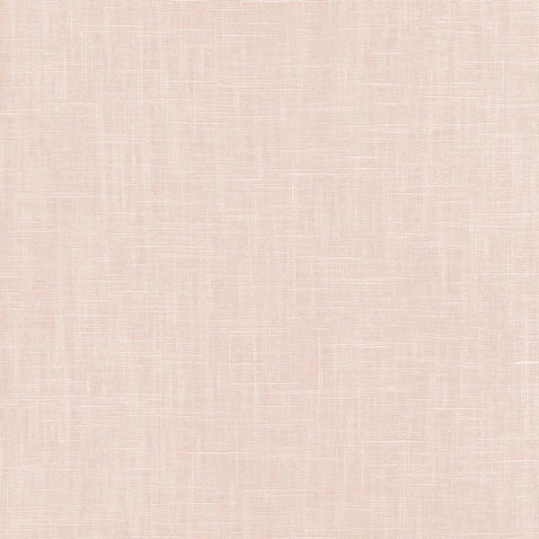 Indie Linen Embossed Vinyl Bohemian Embossed Vinyl - Rosa | Architectural Wallcoverings