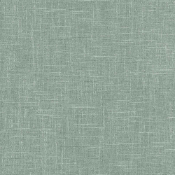 Indie Linen Embossed Vinyl Bohemian Embossed Vinyl - Jade | Architectural Wallcoverings