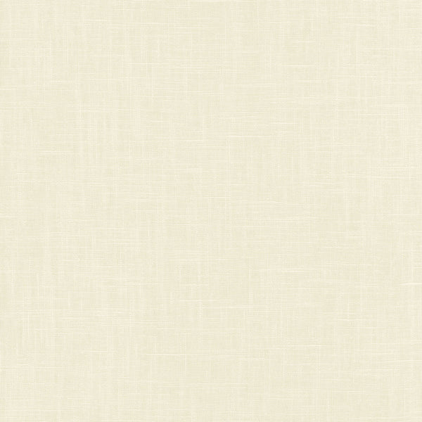Indie Linen Embossed Vinyl Bohemian Embossed Vinyl - Caster Sugar | Architectural Wallcoverings