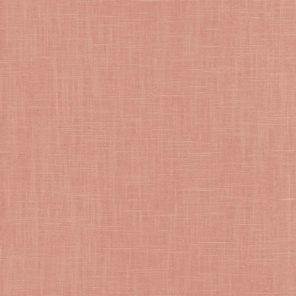 Malibu Indie Linen Embossed Vinyl Wallpaper - Bohemian Embossed Vinyl - Apricot | Malibu Wallpaper