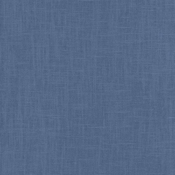 Indie Linen Embossed Vinyl Bohemian Embossed Vinyl - Topaz | Architectural Wallcoverings