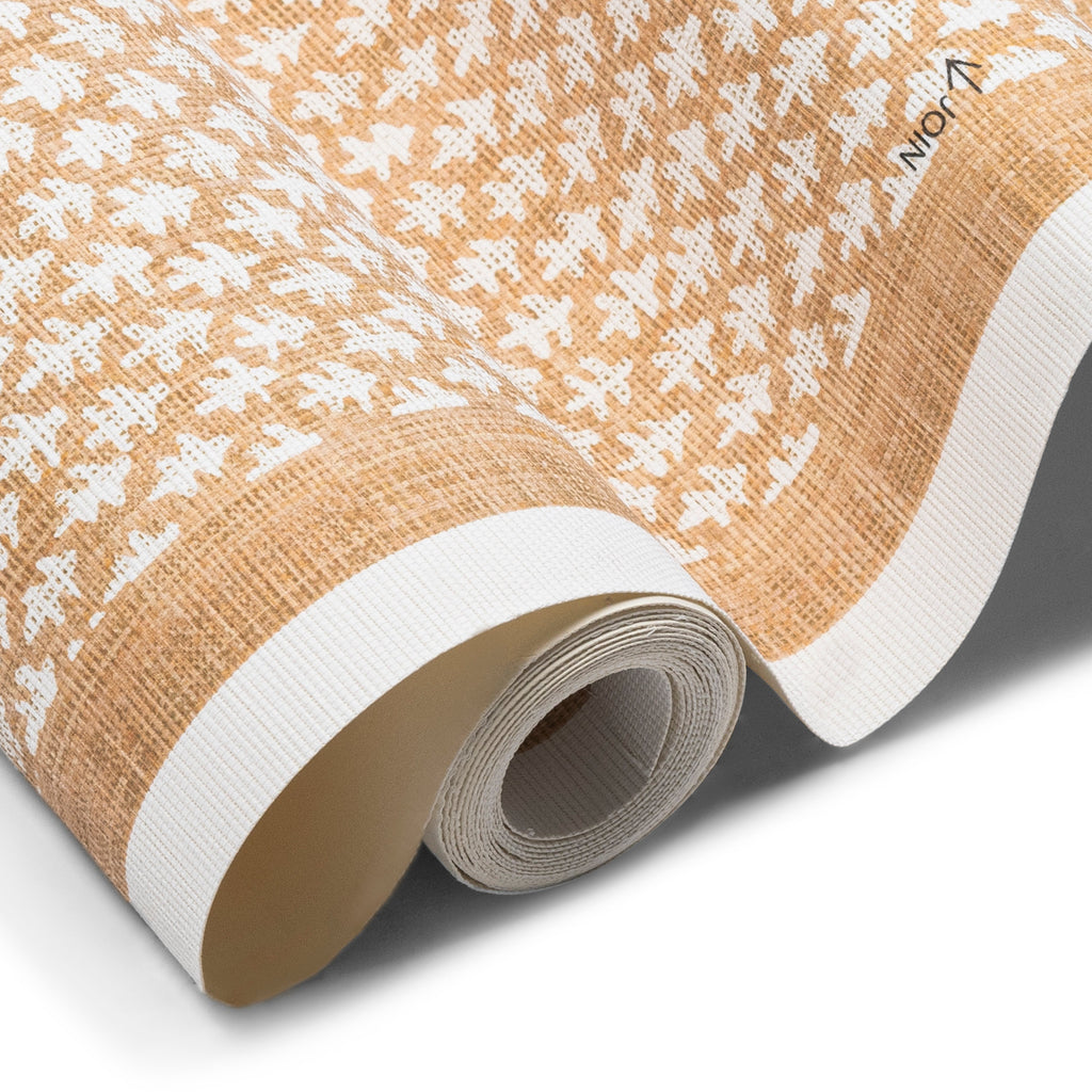 Raffia Wallpaper Burma