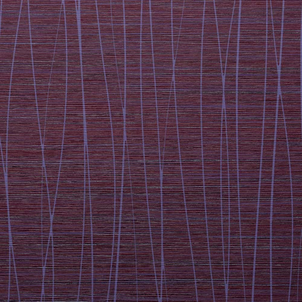 Ravelle - Blackberry Wallcovering | Versa Designed Surfaces