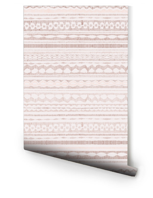 Serano Stripe Playa | Phillipe Romano Screen Prints