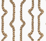 Regency Ropes, Multi Camels on Tint