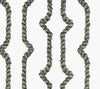 Regency Ropes, Multi Gray on Tint
