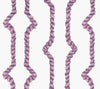 Regency Ropes, Multi Lilac on Tint