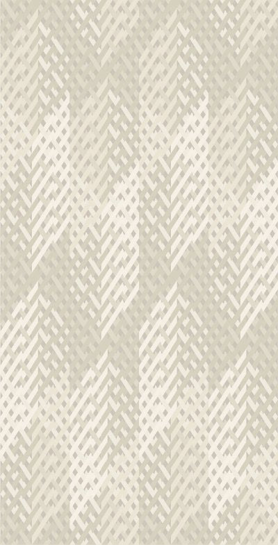 Renzu Beige  Wallpaper (0204D226) | Republic Of Ii By Iv | Koroseal