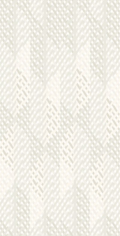 Renzu Cream - Off-White Commercial Wallcovering | Koroseal