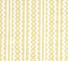 Gold on White Linen Cotton