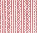 New Shrimp on Tinted Linen Cotton