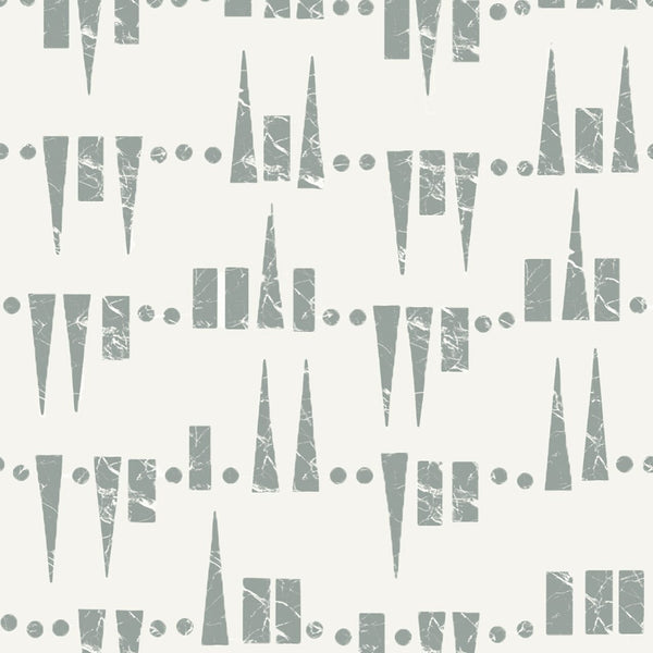Block Party Rolling Stone | Abnormals Anonymous Wallcovering