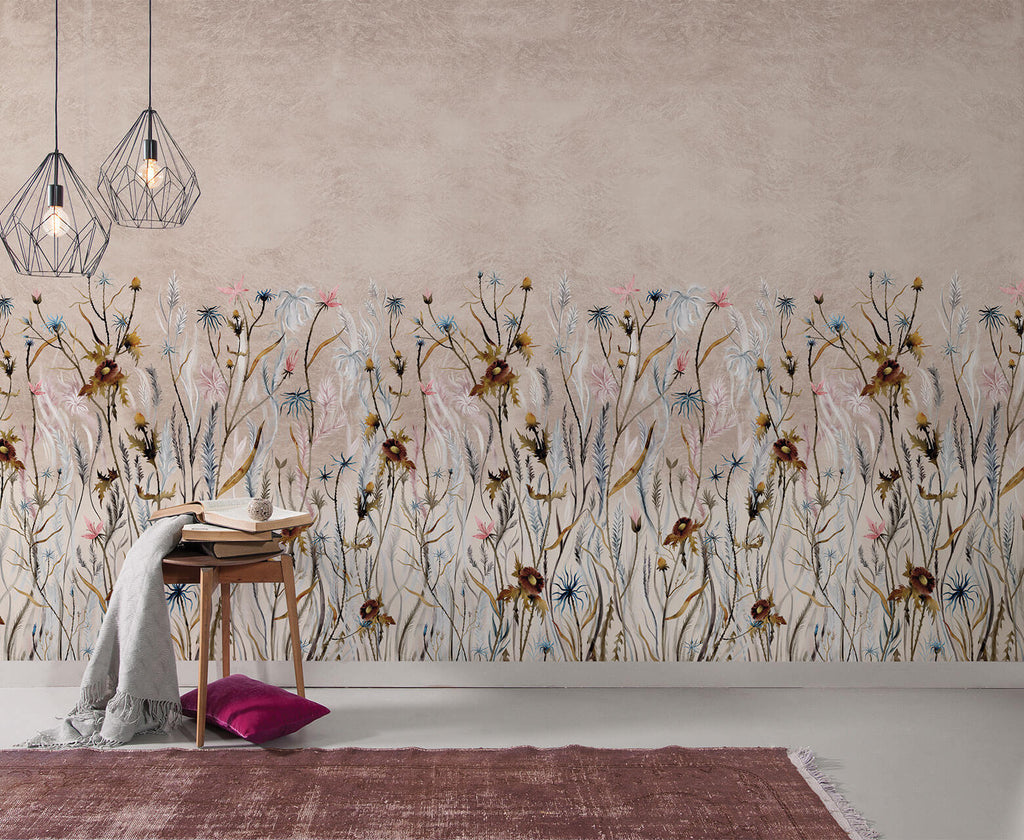 Bahaca, Made to Measure Mural Type II