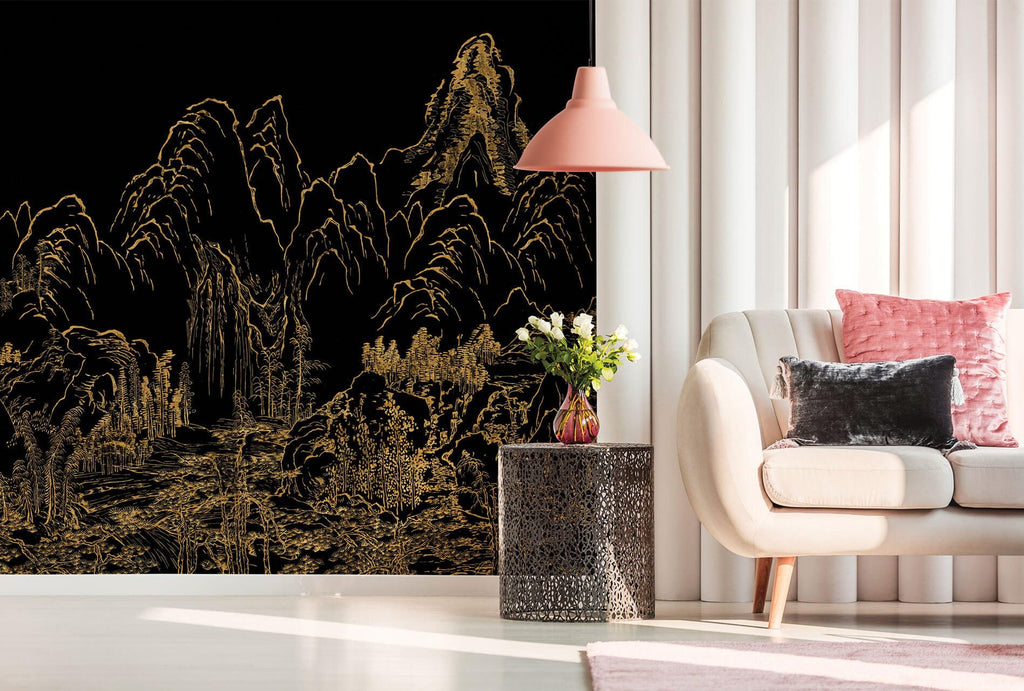 Zen, Made to Measure Mural Type II