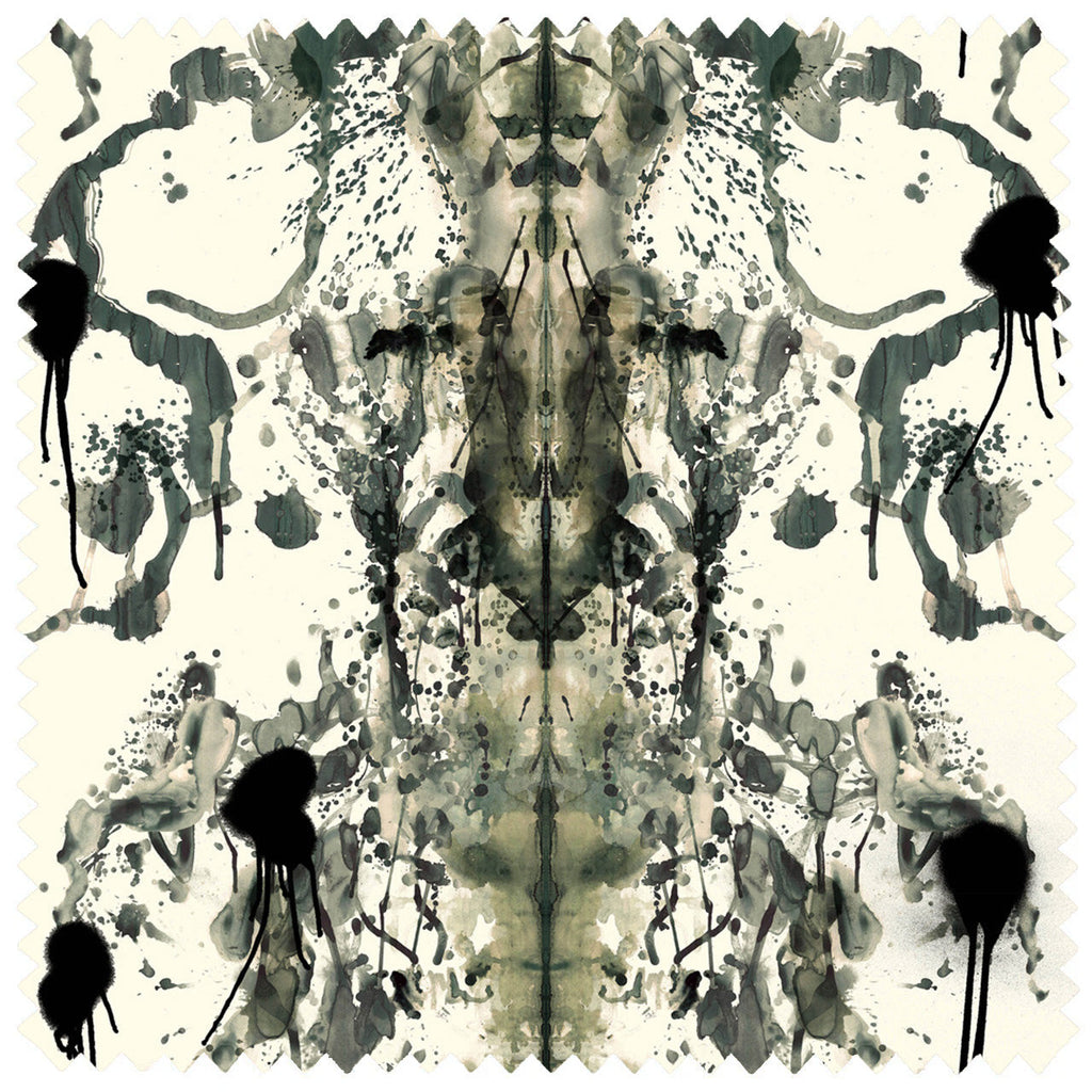 Rorschach Velvet Sand