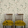Ruskin Floral Beige