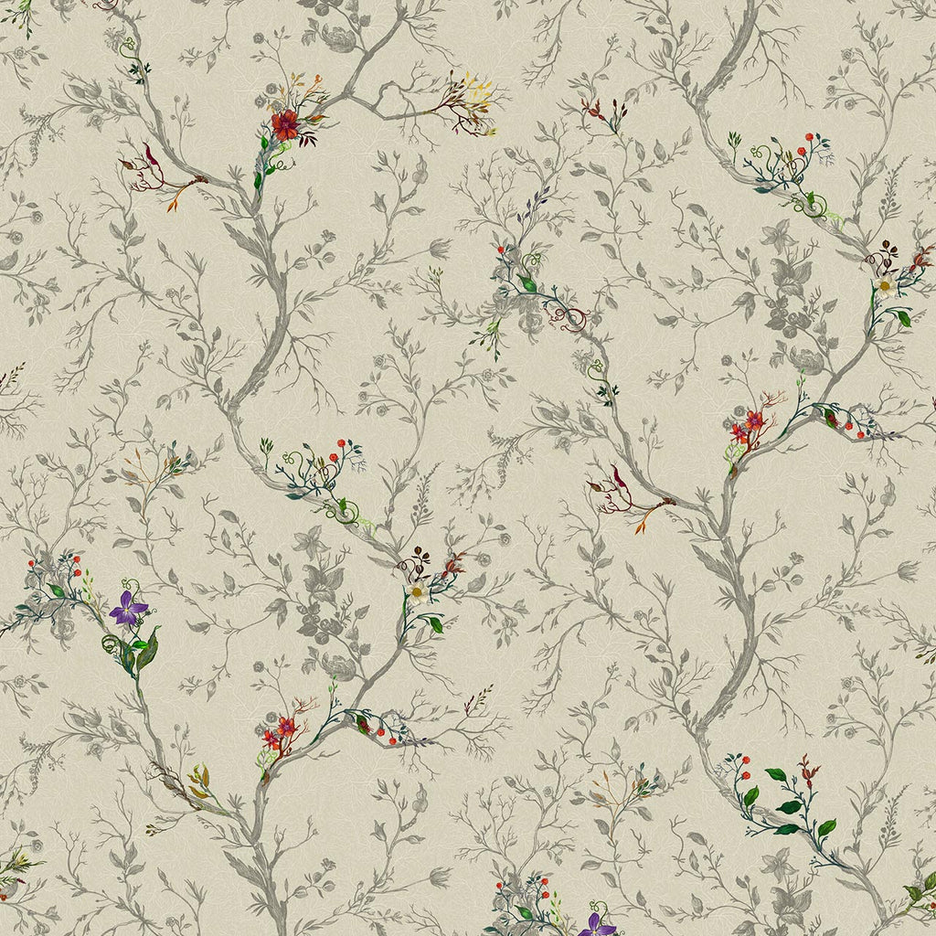 Ruskin Floral Beige