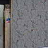 Ruskin Floral Grey