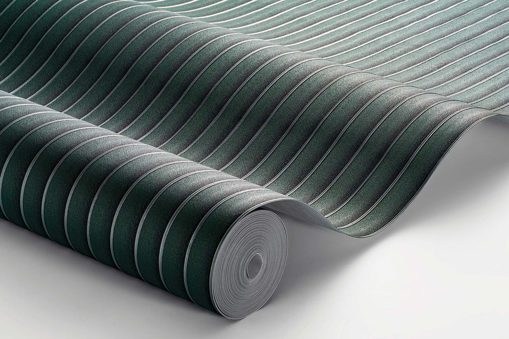 Yoku Teal Silver