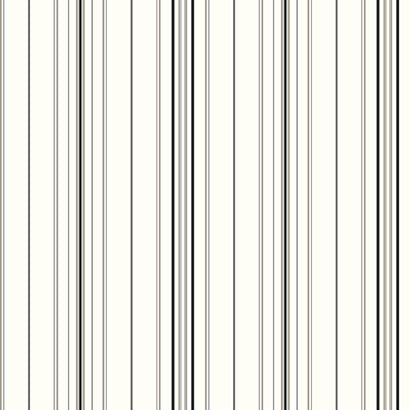 Wide Pinstripe Wallpaper | Jeffrey Stevens