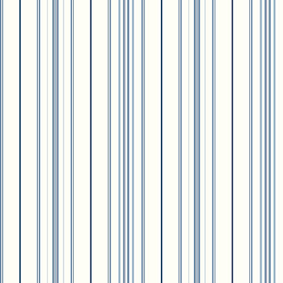 Wide Pinstripe Wallpaper | Jeffrey Stevens