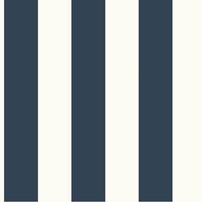 Awning Stripe Wallpaper | Jeffrey Stevens