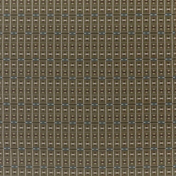 Cotswold Check Moss/Mineral | Sanderson