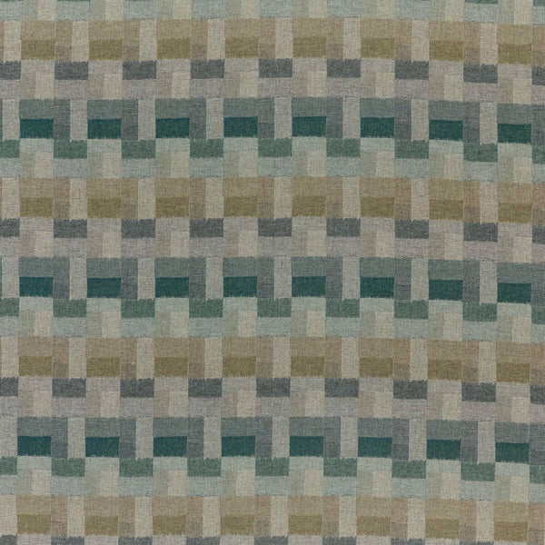 Tavistone Wool Mineral Blue/Maple | Sanderson