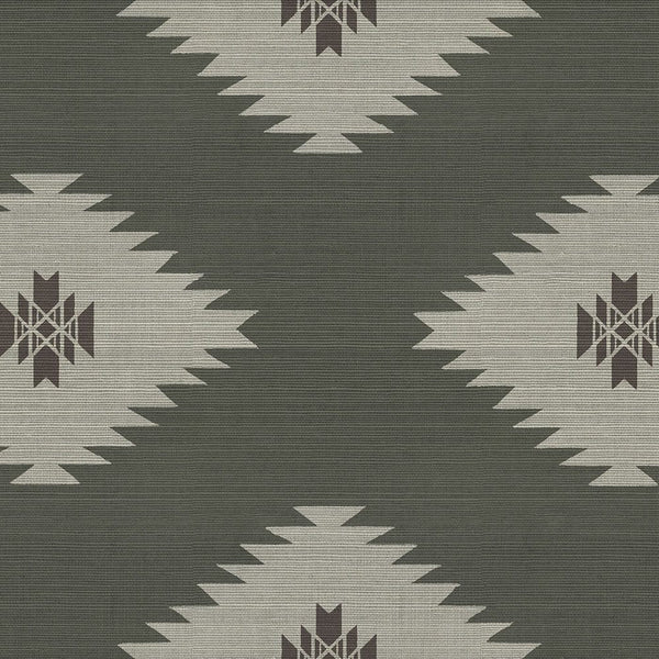 Sawtooth Valley Grasscloth Flintstones | Abnormals Anonymous Wallcovering