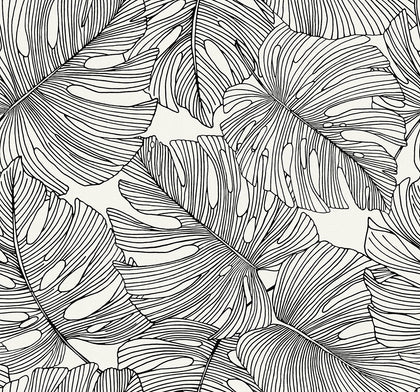 Pacific Coast - Eucalyptus Cypress | Malibu Wallcovering