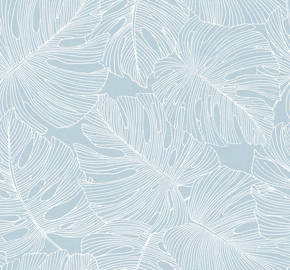 Pacific Coast - Eucalyptus Cypress | Malibu Wallcovering