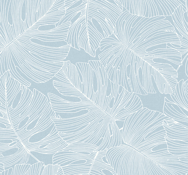 Pacific Coast - Eucalyptus Cypress | Malibu Wallcovering