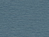 Malibu Isla Faux Jute Wallpaper - Coastal Faux Grasscloth - Bay Blue | Malibu Wallpaper