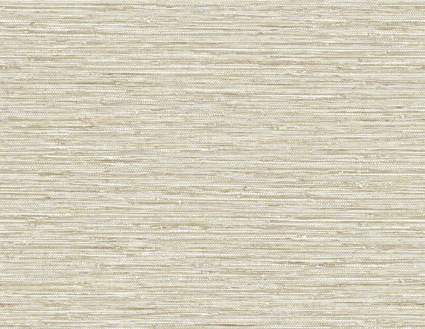 Isla Faux Jute Coastal Faux Grasscloth - Balanced Beige | Architectural Wallcoverings