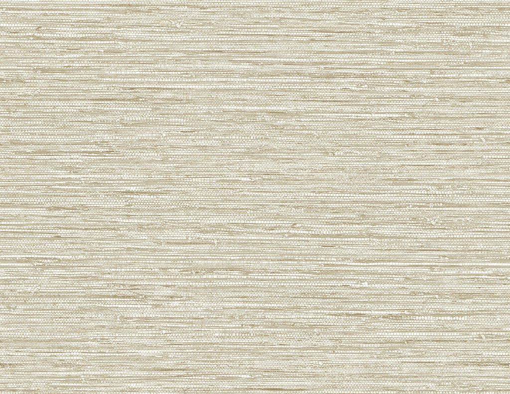 Malibu Isla Faux Jute Wallpaper - Coastal Faux Grasscloth - Balanced Beige | Malibu Wallpaper