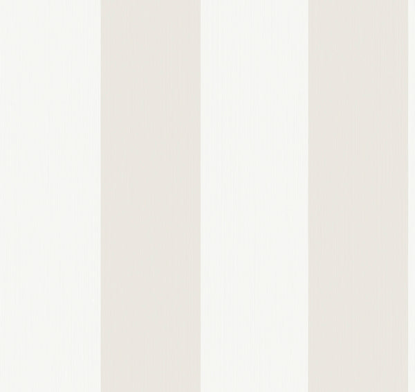 Malibu Dylan Striped Stringcloth Wallpaper - Contemporary Striped - Ice | Malibu Wallpaper