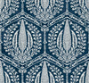 Malibu Cyrus Harvest Wallpaper - Country Botanical - Rich Navy | Malibu Wallpaper