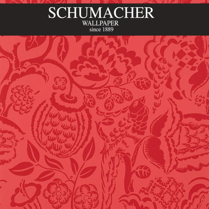 Authorized Dealer of 5003714 by Schumacher Wallpaper at Designer Wallpapers and Fabrics, Your online resource since 2007