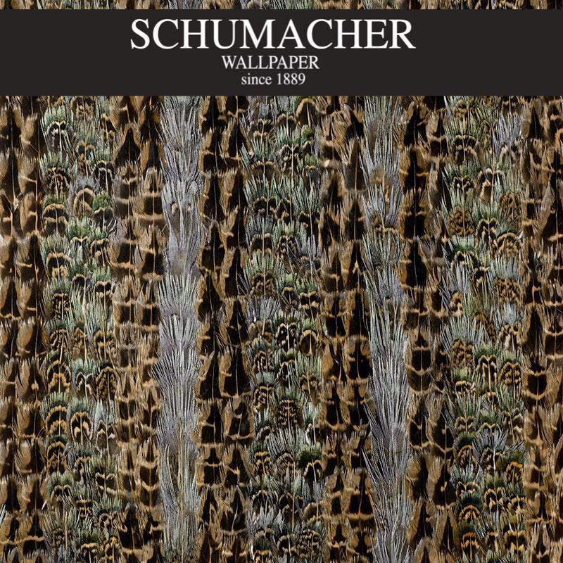 Authorized Dealer of 5004000 by Schumacher Wallpaper at Designer Wallpapers and Fabrics, Your online resource since 2007