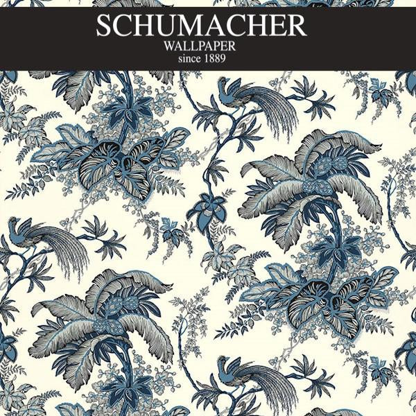 Authorized Dealer of 5004050 by Schumacher Wallpaper at Designer Wallpapers and Fabrics, Your online resource since 2007