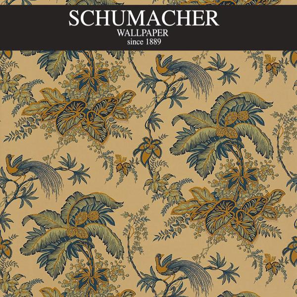 Authorized Dealer of 5004051 by Schumacher Wallpaper at Designer Wallpapers and Fabrics, Your online resource since 2007