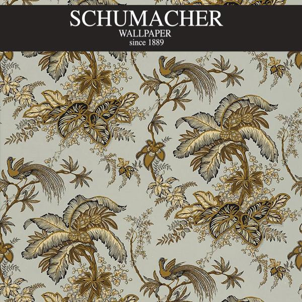 Authorized Dealer of 5004052 by Schumacher Wallpaper at Designer Wallpapers and Fabrics, Your online resource since 2007