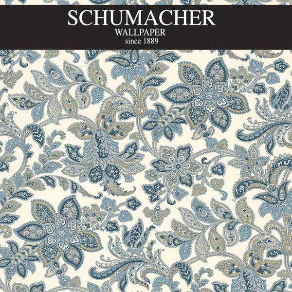 Authorized Dealer of 5004072 by Schumacher Wallpaper at Designer Wallpapers and Fabrics, Your online resource since 2007