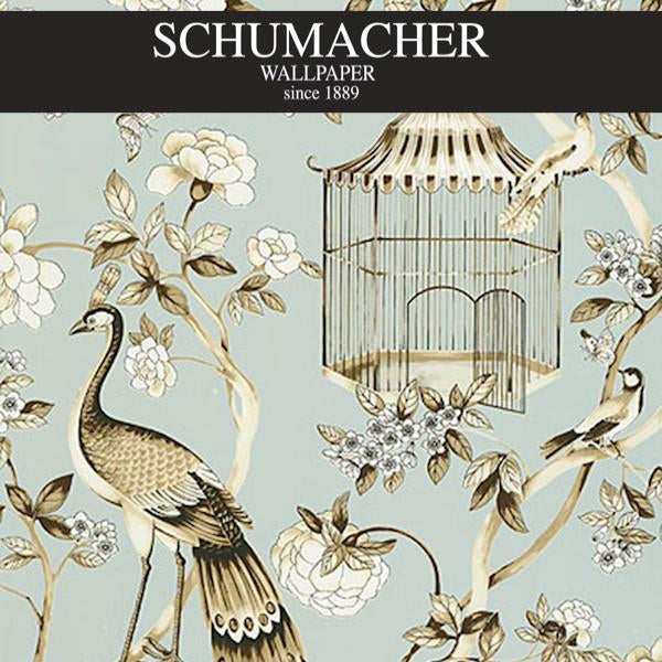 Authorized Dealer of 5004080 by Schumacher Wallpaper at Designer Wallpapers and Fabrics, Your online resource since 2007