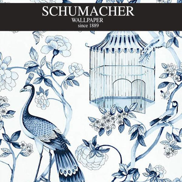 Authorized Dealer of 5004081 by Schumacher Wallpaper at Designer Wallpapers and Fabrics, Your online resource since 2007