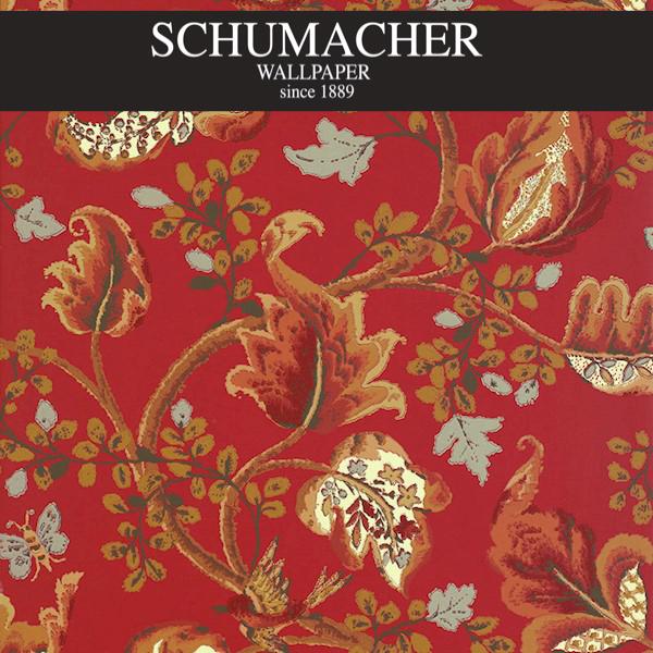 Authorized Dealer of 5004102 by Schumacher Wallpaper at Designer Wallpapers and Fabrics, Your online resource since 2007